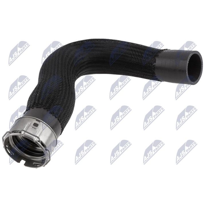 Kompresoriaus padavimo žarna NTY GPP-RE-086