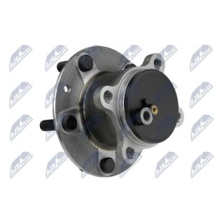 Rato guolio komplektas NTY KLT-MZ-062