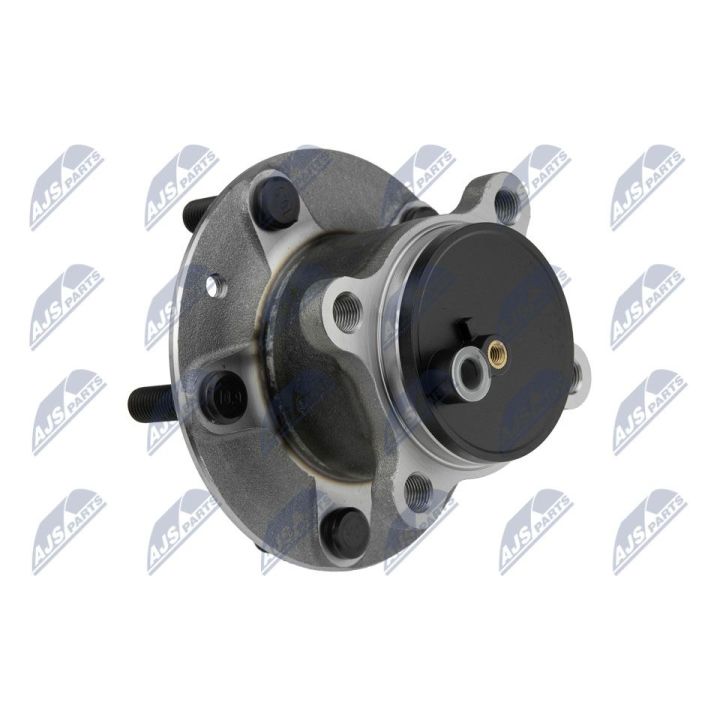 Rato guolio komplektas NTY KLT-MZ-062