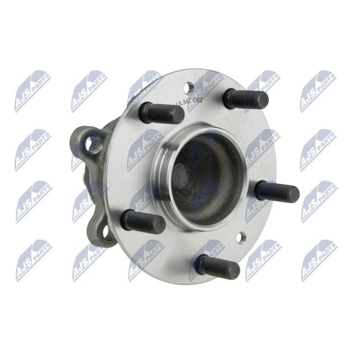 Rato guolio komplektas NTY KLT-MZ-062