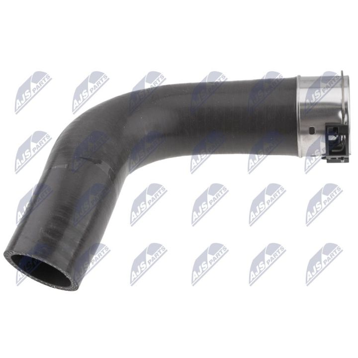 Kompresoriaus padavimo žarna NTY GPP-RE-087