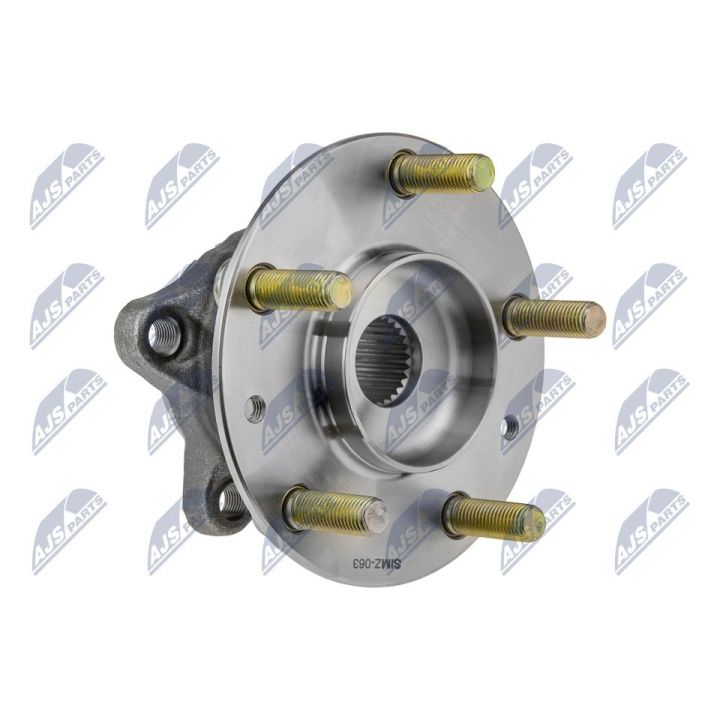 Rato guolio komplektas NTY KLT-MZ-063