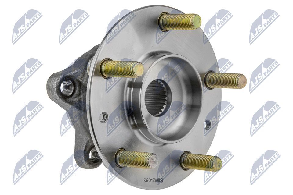 Rato guolio komplektas NTY KLT-MZ-063