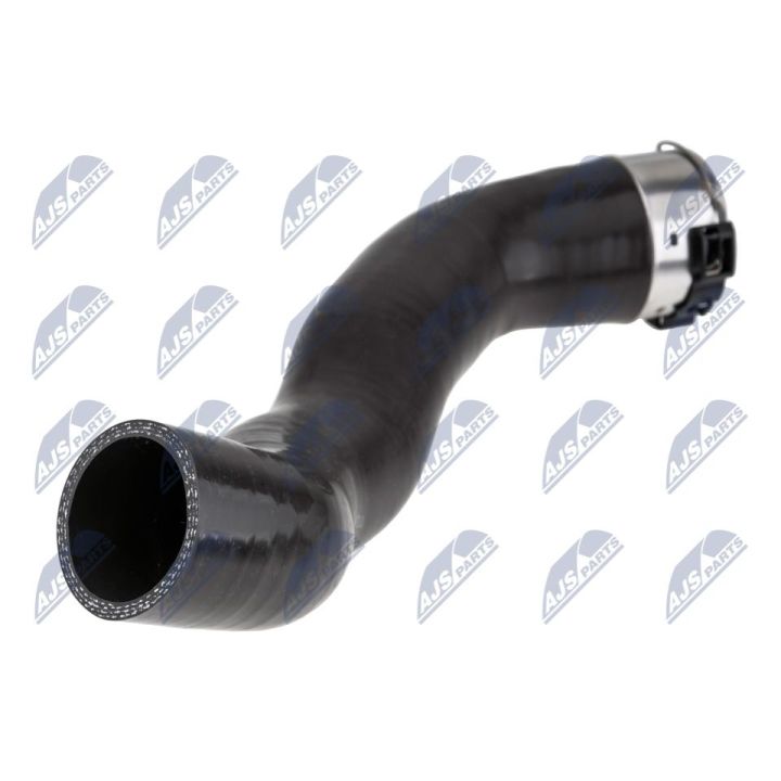 Kompresoriaus padavimo žarna NTY GPP-RE-088