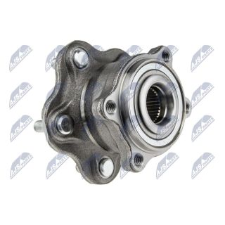 Rato guolio komplektas NTY KLT-NS-004