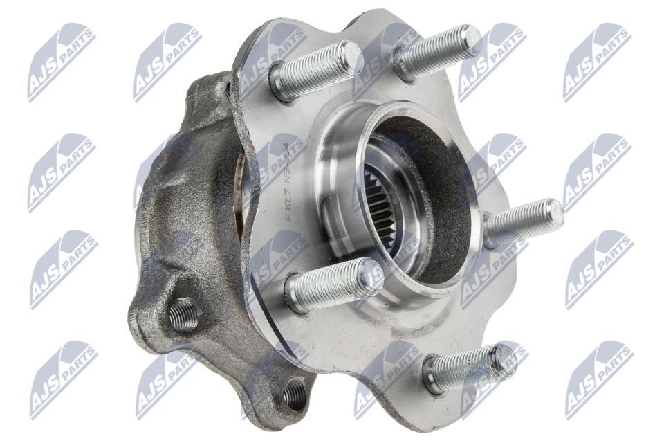 Rato guolio komplektas NTY KLT-NS-004