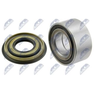 Rato guolio komplektas NTY KLT-NS-041