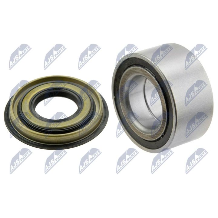 Rato guolio komplektas NTY KLT-NS-041