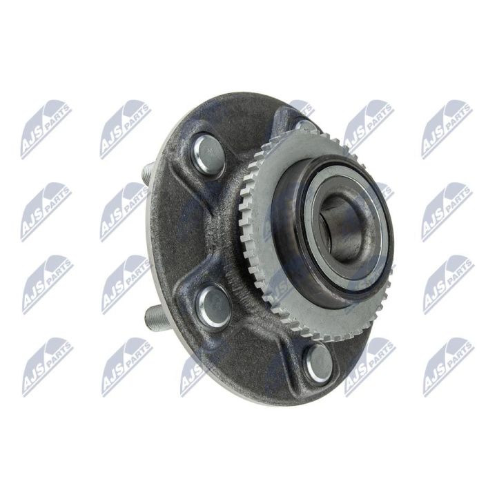 Rato guolio komplektas NTY KLT-NS-050