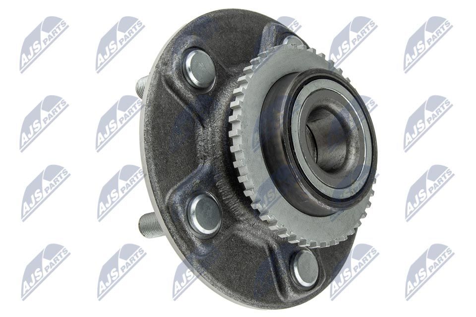 Rato guolio komplektas NTY KLT-NS-050