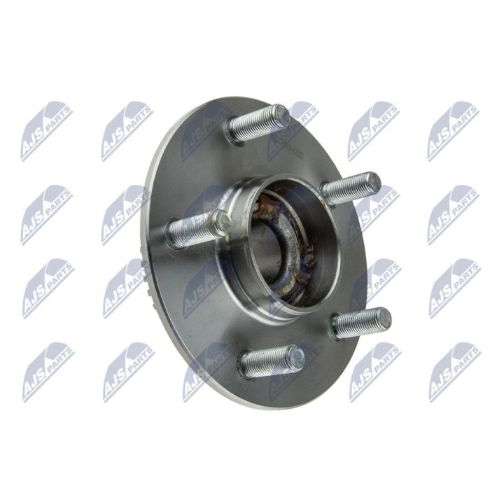 Rato guolio komplektas NTY KLT-NS-050