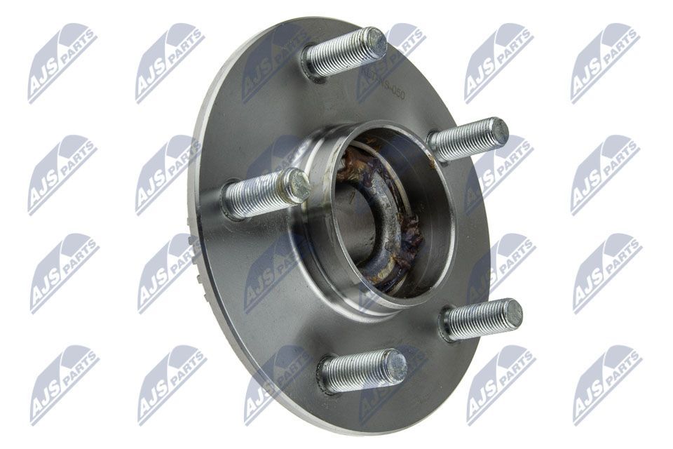 Rato guolio komplektas NTY KLT-NS-050