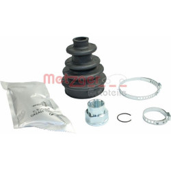 Gofruotoji membrana, kardaninis velenas METZGER 751.059