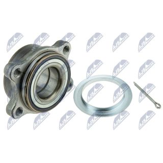 Rato guolio komplektas NTY KLT-NS-075