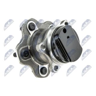 Rato guolio komplektas NTY KLT-NS-077