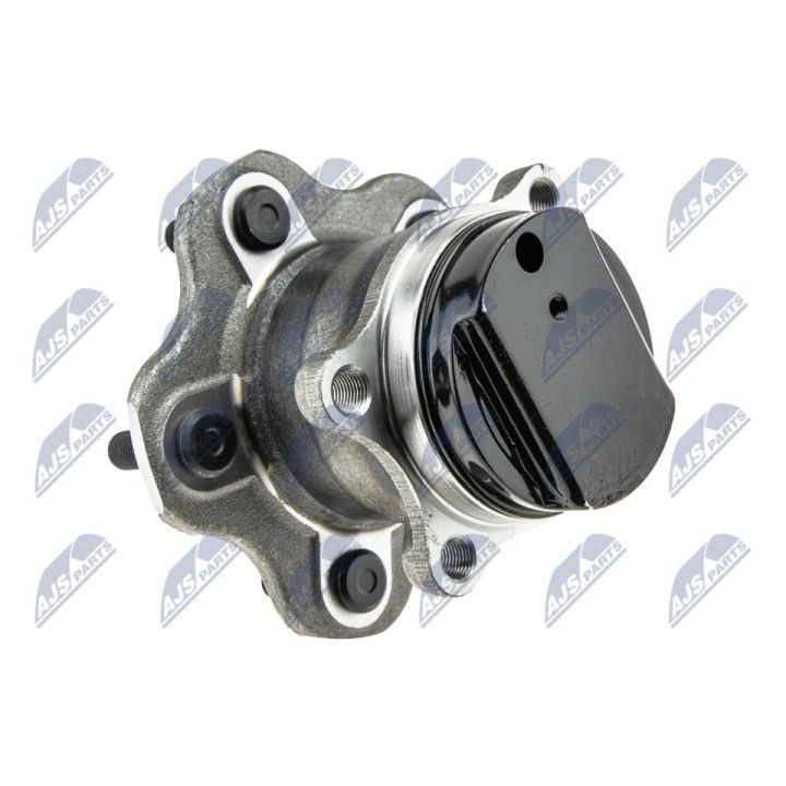 Rato guolio komplektas NTY KLT-NS-077