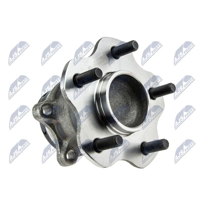 Rato guolio komplektas NTY KLT-NS-077