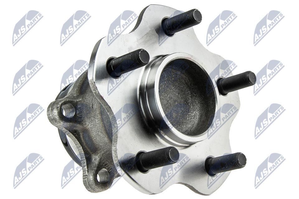 Rato guolio komplektas NTY KLT-NS-077