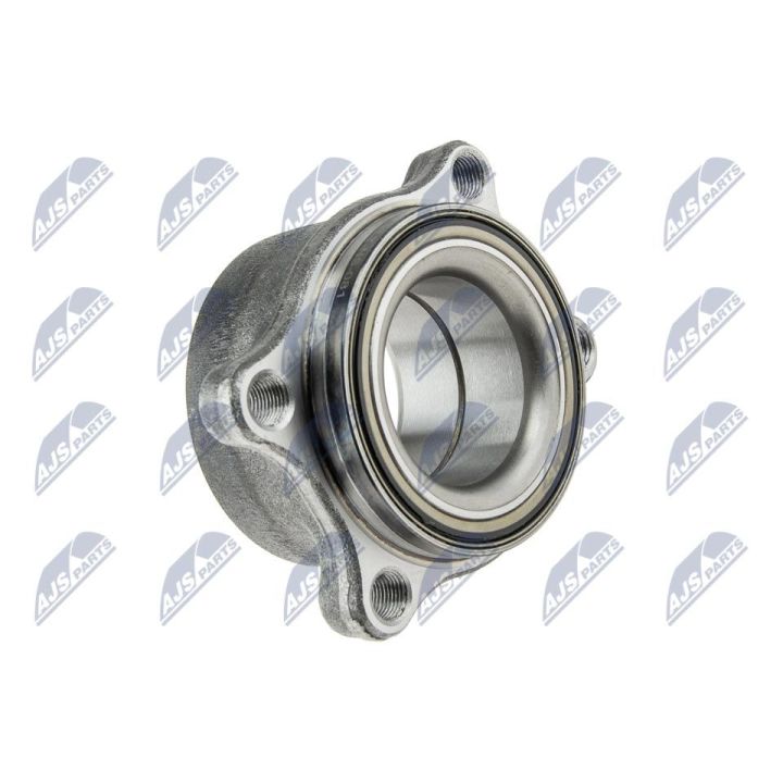 Rato guolio komplektas NTY KLT-NS-081