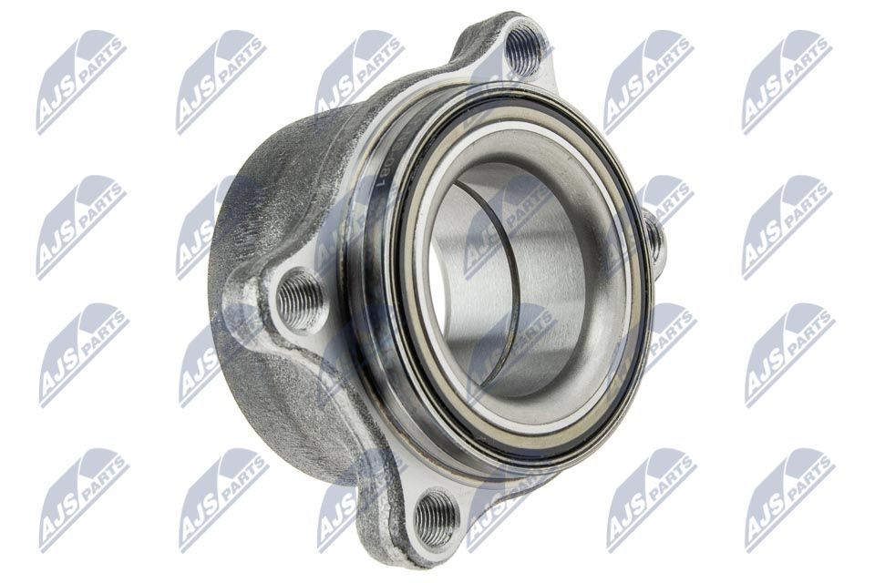 Rato guolio komplektas NTY KLT-NS-081