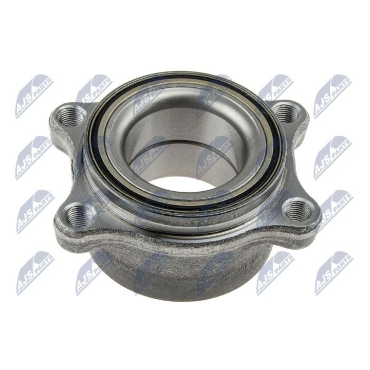 Rato guolio komplektas NTY KLT-NS-081