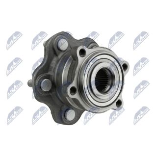 Rato guolio komplektas NTY KLT-NS-088