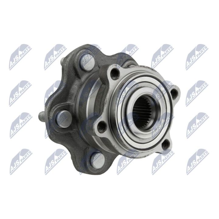 Rato guolio komplektas NTY KLT-NS-088