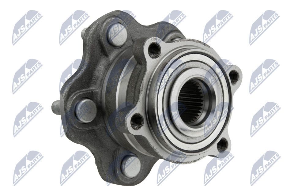 Rato guolio komplektas NTY KLT-NS-088