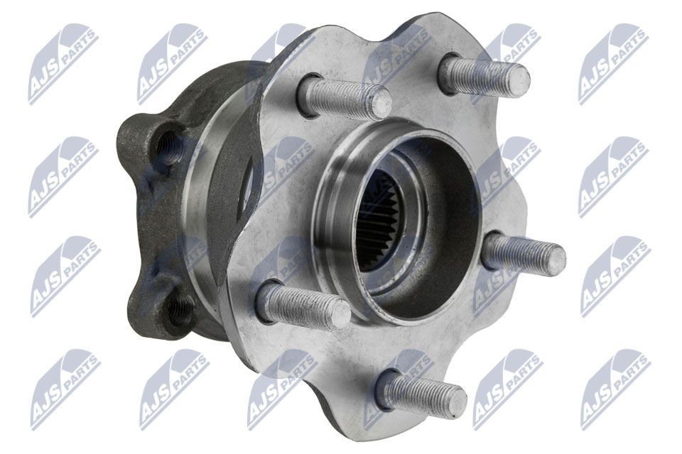 Rato guolio komplektas NTY KLT-NS-088