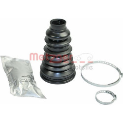 Gofruotoji membrana, kardaninis velenas METZGER 751.070