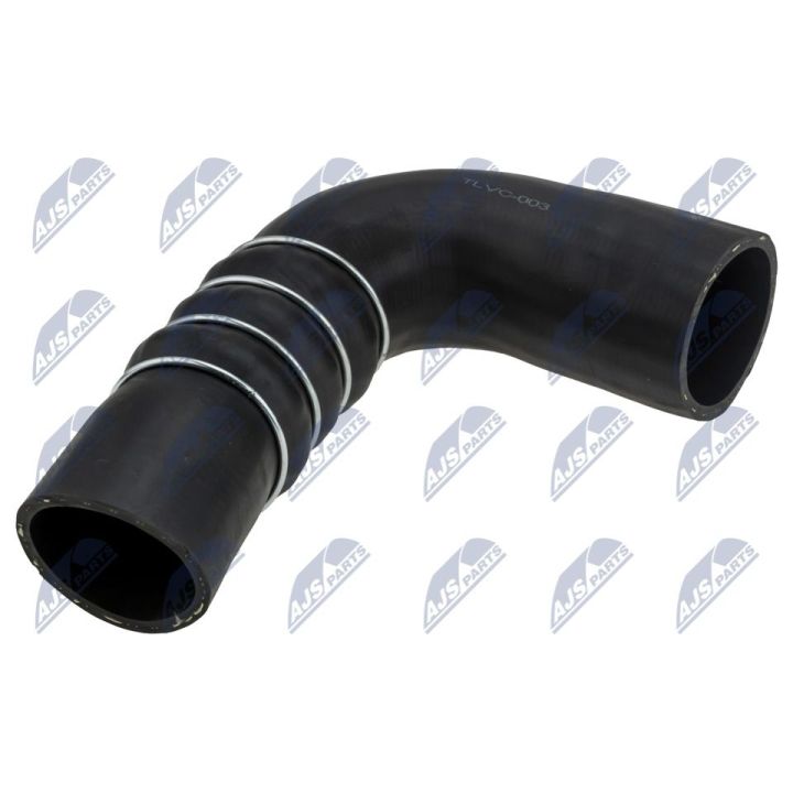 Kompresoriaus padavimo žarna NTY GPP-VC-003