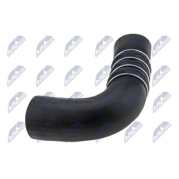 Kompresoriaus padavimo žarna NTY GPP-VC-003