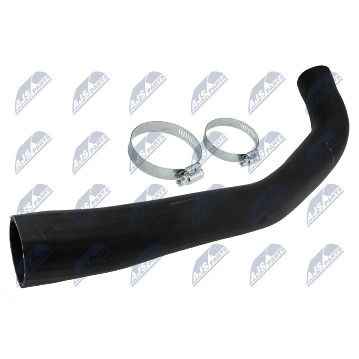 Kompresoriaus padavimo žarna NTY GPP-VC-004