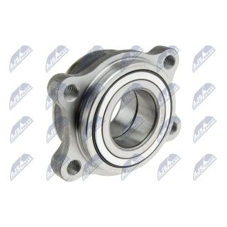 Rato guolio komplektas NTY KLT-NS-091