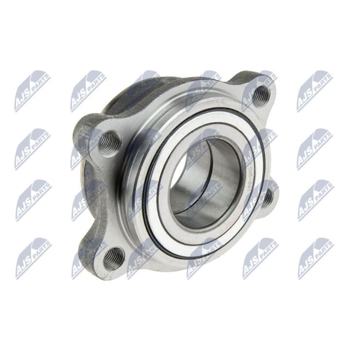 Rato guolio komplektas NTY KLT-NS-091