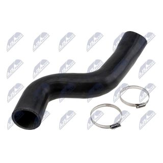 Kompresoriaus padavimo žarna NTY GPP-VC-005