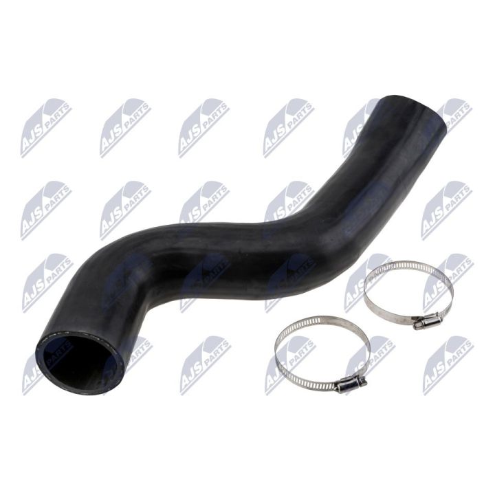 Kompresoriaus padavimo žarna NTY GPP-VC-005