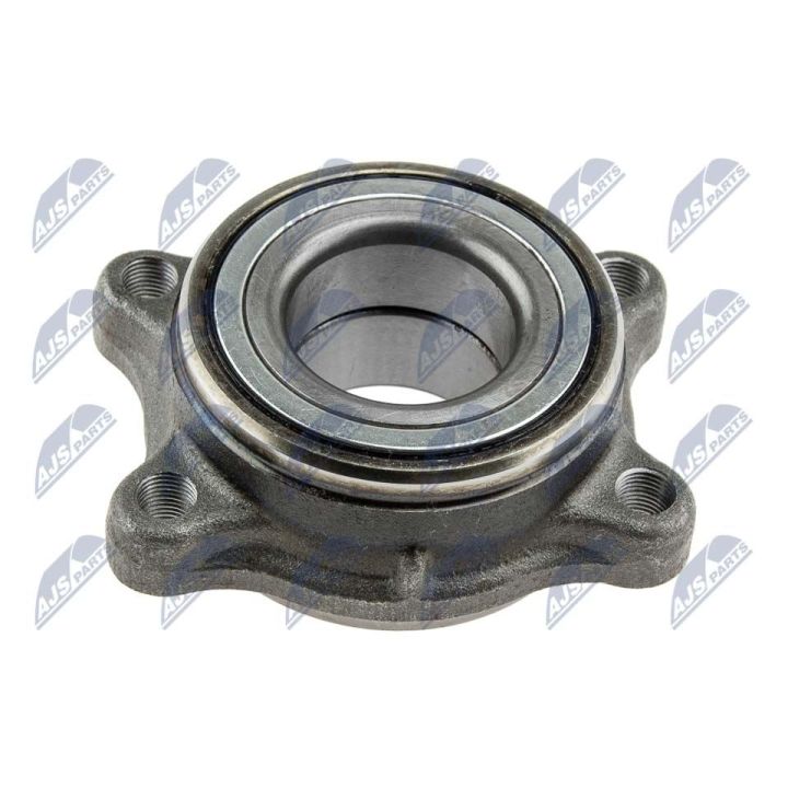 Rato guolio komplektas NTY KLT-NS-091