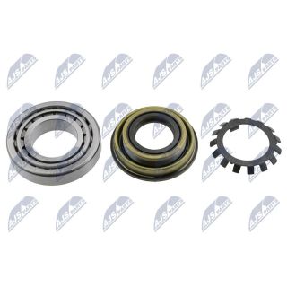 Rato guolio komplektas NTY KLT-NS-108