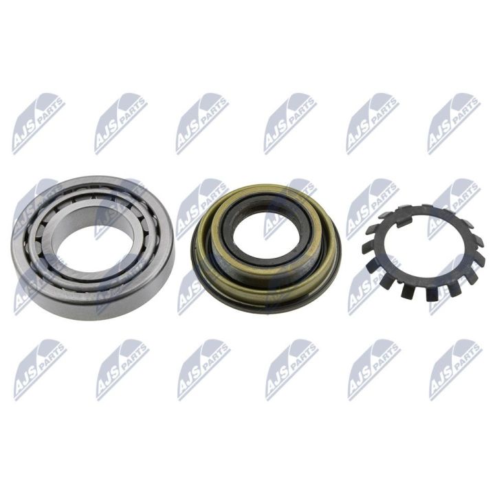 Rato guolio komplektas NTY KLT-NS-108