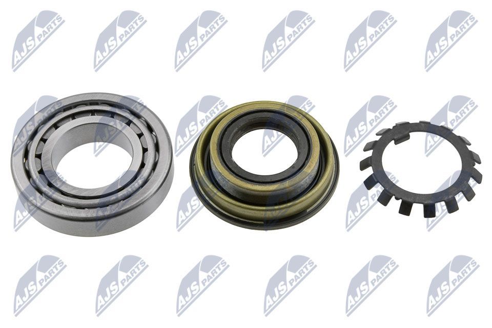 Rato guolio komplektas NTY KLT-NS-108