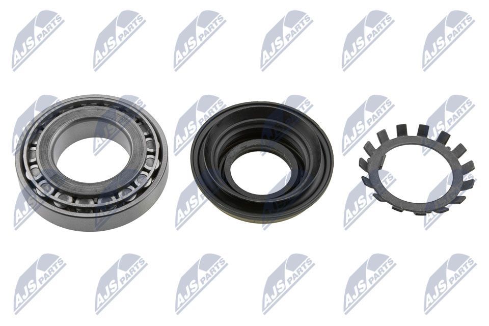 Rato guolio komplektas NTY KLT-NS-108