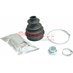 Gofruotoji membrana, kardaninis velenas METZGER 751.091