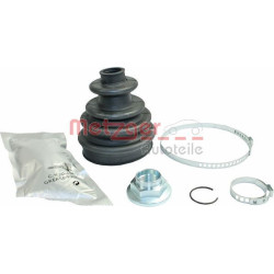 Gofruotoji membrana, kardaninis velenas METZGER 751.095