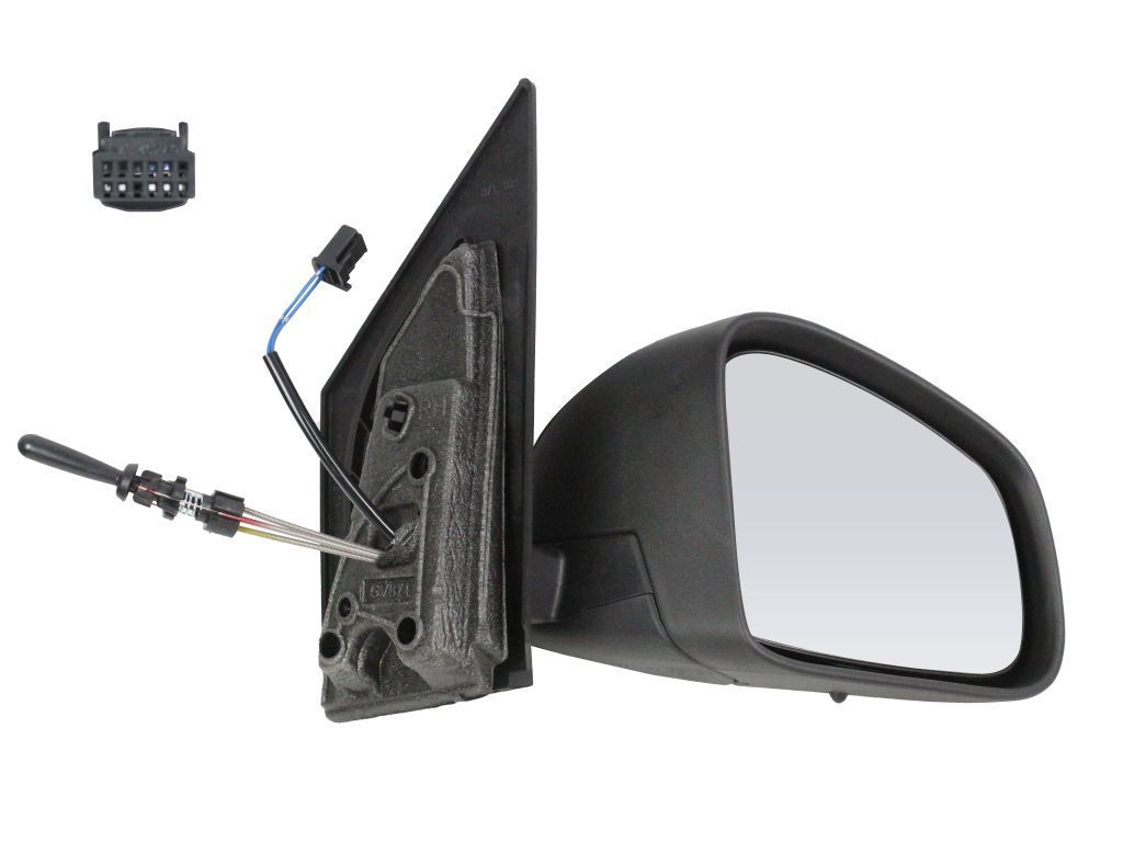 Išorinis veidrodėlis ABAKUS 3602M12