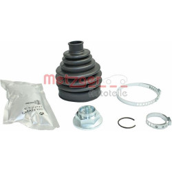 Gofruotoji membrana, kardaninis velenas METZGER 751.103