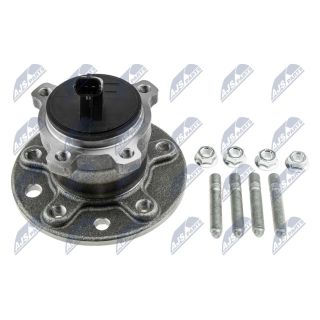 Rato guolio komplektas NTY KLT-PL-025