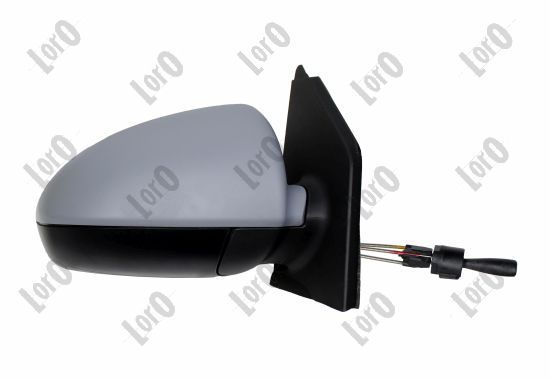 Išorinis veidrodėlis ABAKUS 3606M08