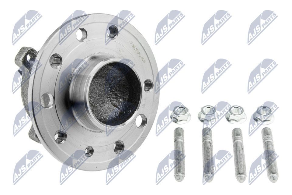 Rato guolio komplektas NTY KLT-PL-025