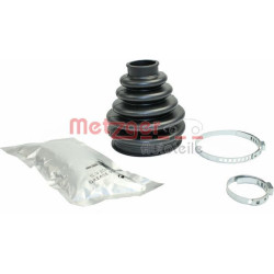 Gofruotoji membrana, kardaninis velenas METZGER 751.106